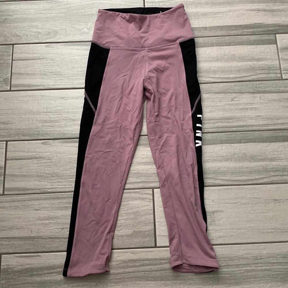 Victoria’s Secret PINK Mauve Ultimate Leggings